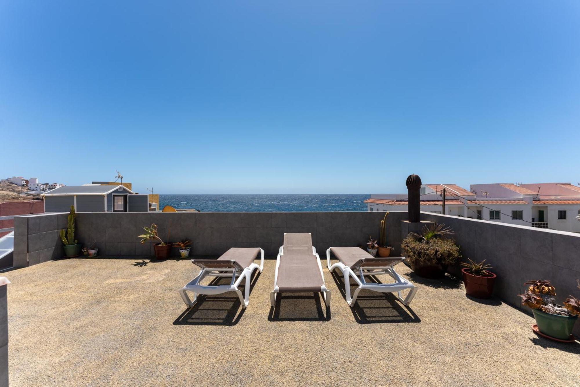 Casa Resi Bed & Breakfast La Mareta Exterior photo