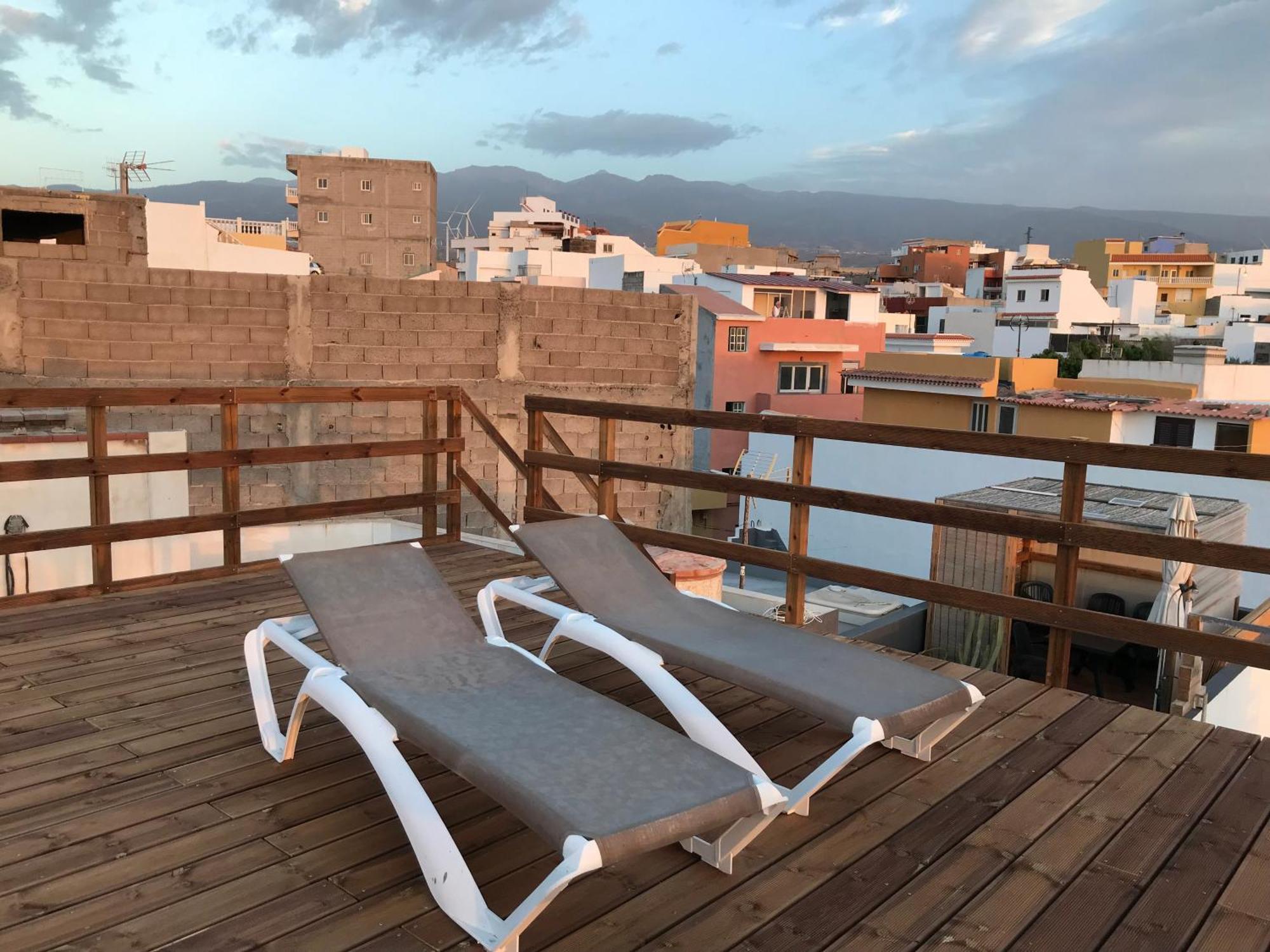 Casa Resi Bed & Breakfast La Mareta Exterior photo