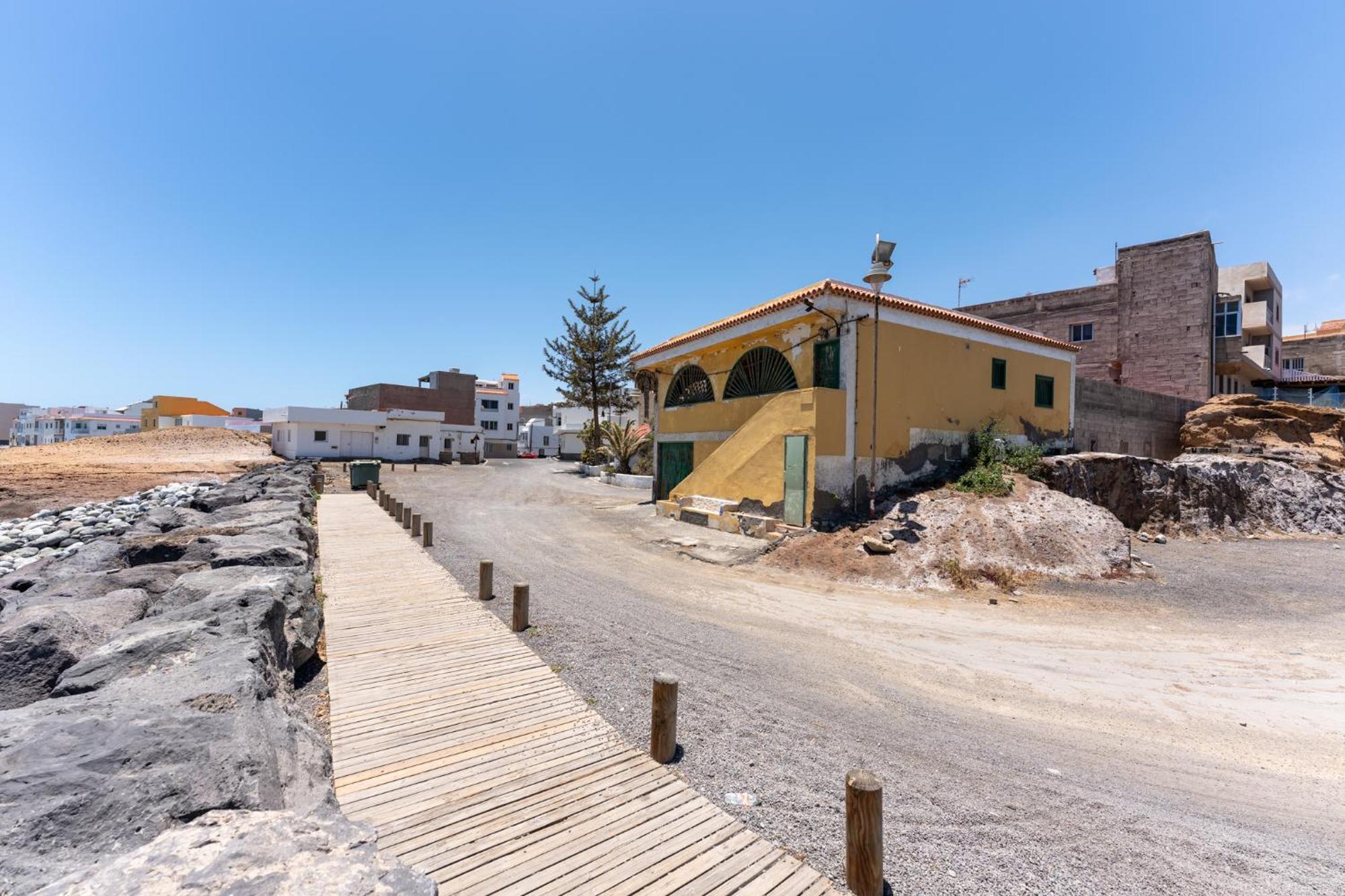 Casa Resi Bed & Breakfast La Mareta Exterior photo