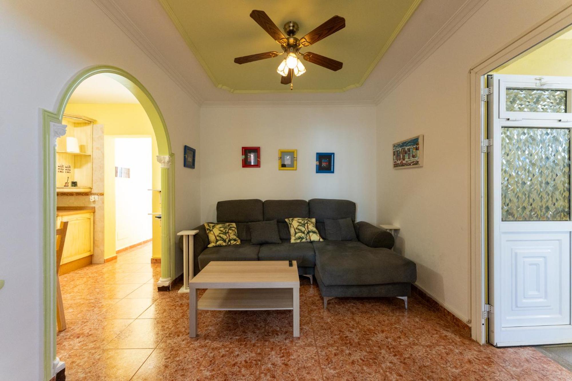 Casa Resi Bed & Breakfast La Mareta Exterior photo