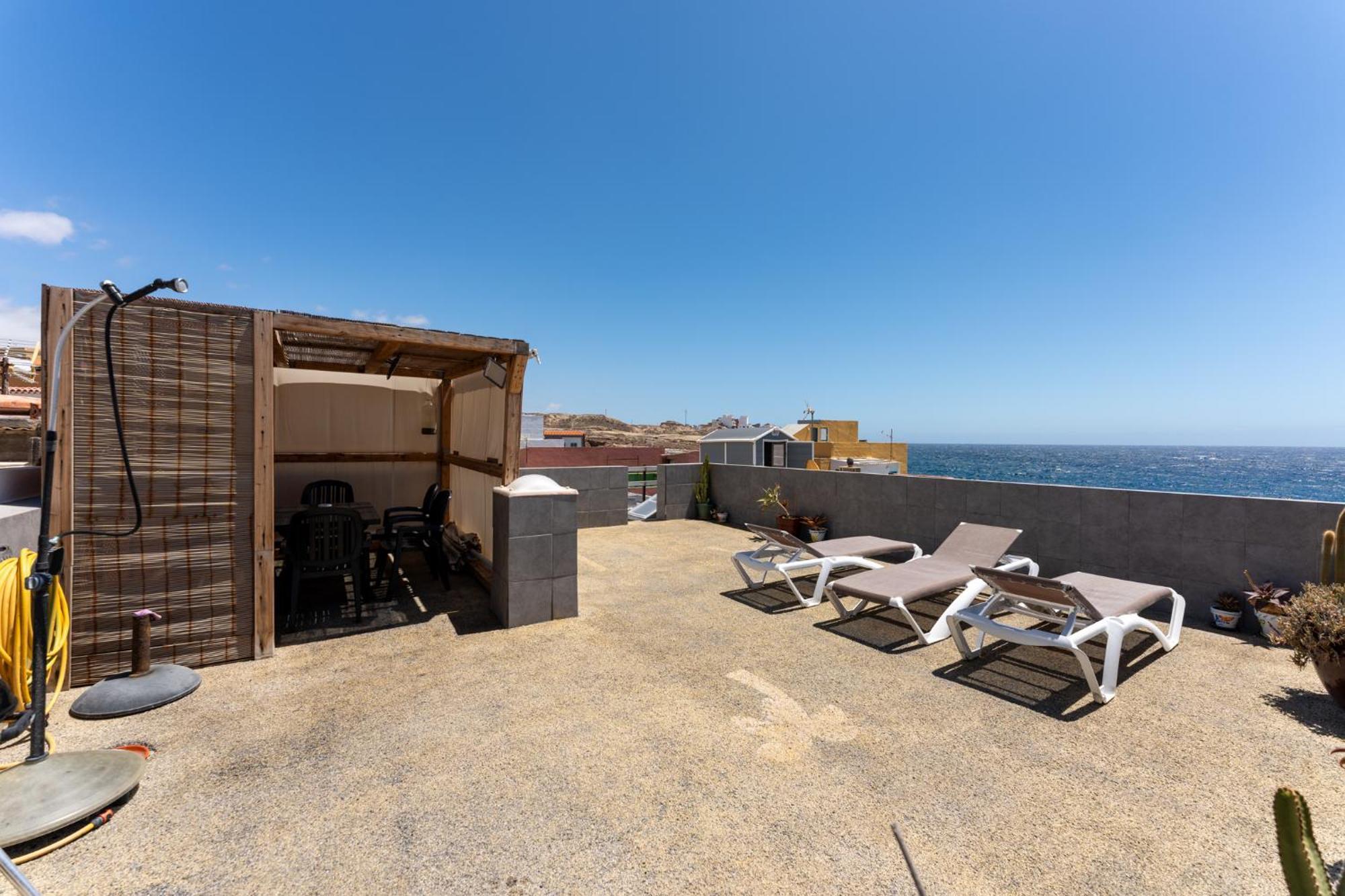 Casa Resi Bed & Breakfast La Mareta Exterior photo