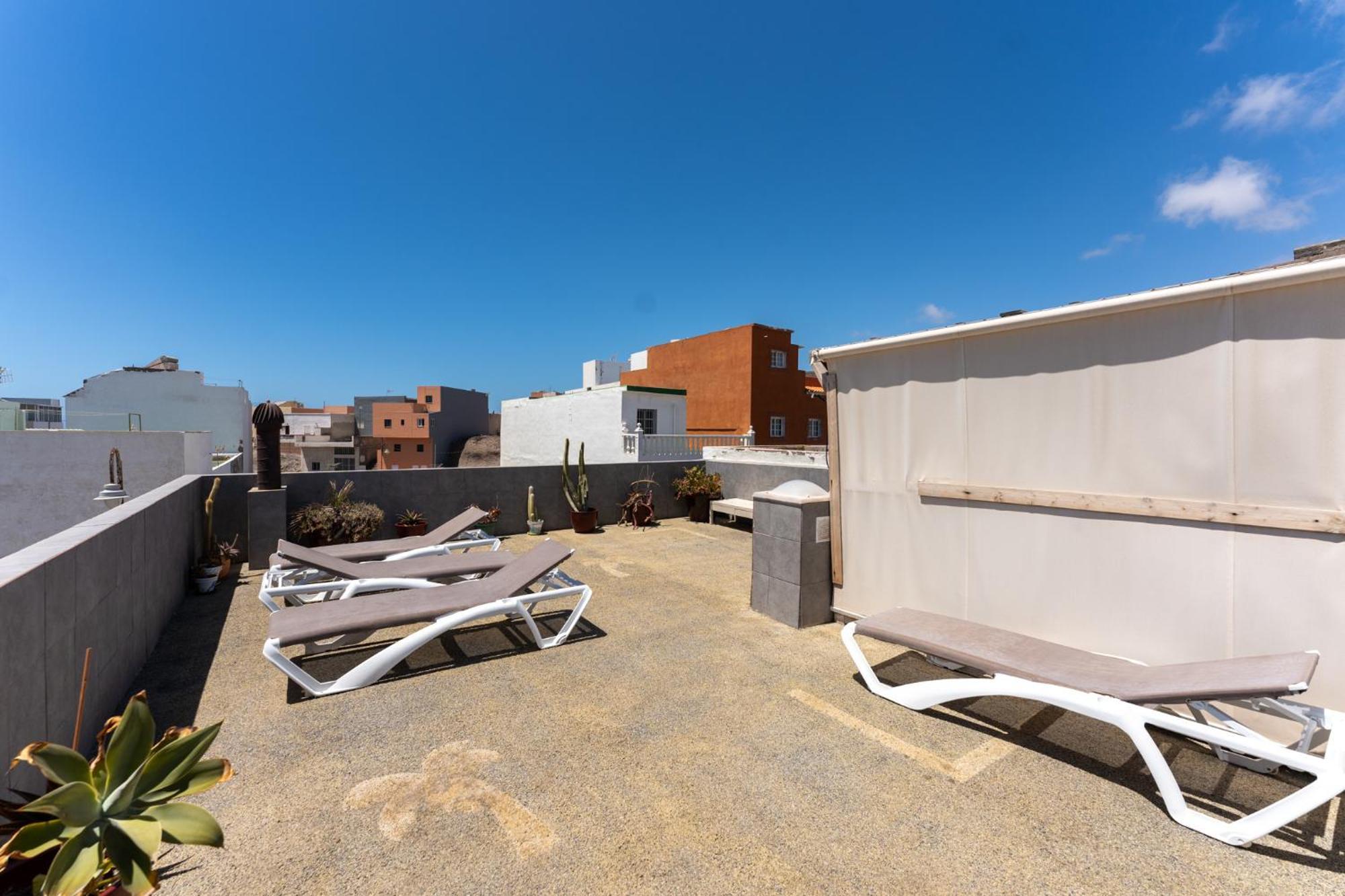 Casa Resi Bed & Breakfast La Mareta Exterior photo